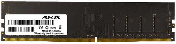 Изображение товара Модуль памяти DDR4 8GB Afox AFLD48PH1P