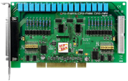 фото Плата  ICP DAS PCI-P16R16U CR
