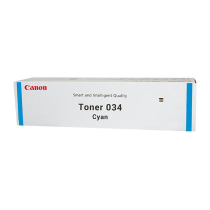 

Картридж Canon 034 C 9453B001 синий для IR C1225, 034 C