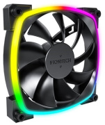 фото Вентилятор Montech AX120 PWM BLACK 3 IN 1