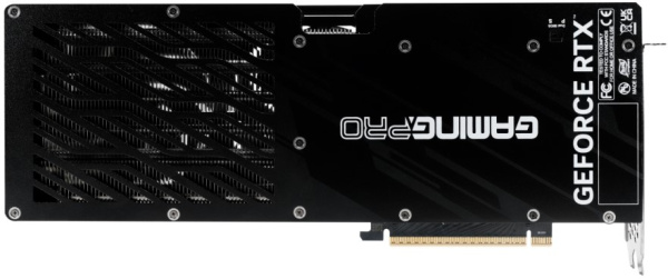 фото Видеокарта Palit GeForce RTX 5070 GAMINGPRO (NE75070019K9-GB2050A) в Омске