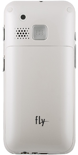 фото Мобильный телефон  Fly Ezzy 3 White