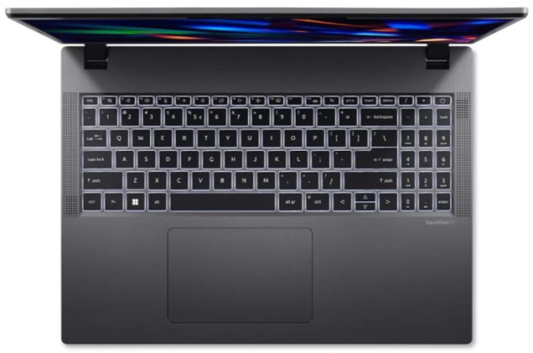 фото Ноутбук  Acer TravelMate P2 TMP216-51-G2 в Уфе 16 ", Core i5, 16 Гб RAM, 512 Гб SSD, Iris Xe Graphics, Черный