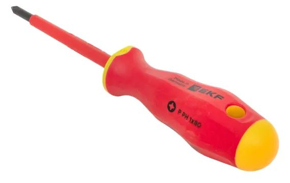 фото Отвертка  EKF ph-fl-1-80-pro-in в Санкт-Петербургe