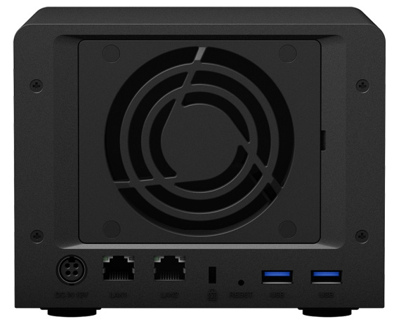 фото Сетевой накопитель  Synology DS620slim в Казани