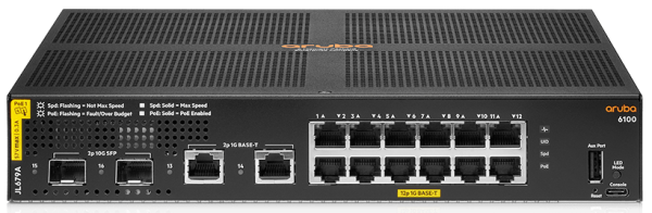 фото Коммутатор  Aruba 6100 в Омске