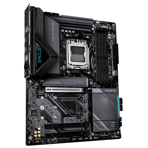 фото Материнская плата ATX GIGABYTE X870E EAGLE WIFI7 в Воронеже