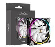 фото Вентилятор ALSEYE HALO PRO B-R