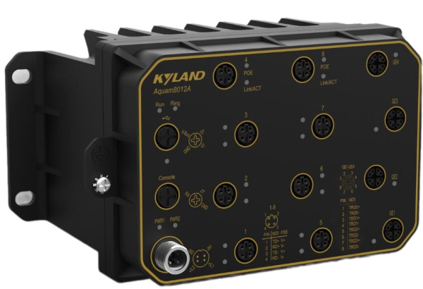 фото Коммутатор управляемый Kyland Aquam8012A в Уфе