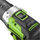 фото Дрель - шуруповерт Greenworks GD24DD60