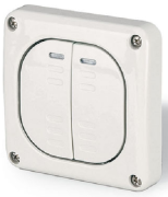 фото Выключатель DKC DIS1373022