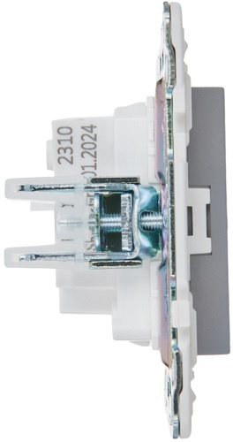 фото Розетка без заземления  IEK SK-R10-10-K03 в Казани