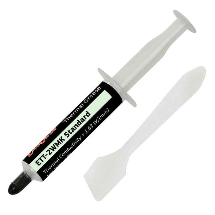 

Термопаста Exegate ETТ-2WMK EX282352RUS Standard, шприц, 8г, ETТ-2WMK