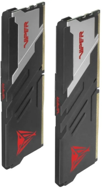 фото Модуль памяти DDR5 64GB (2*32GB) Patriot Memory PVV564G600C36K в Уфе