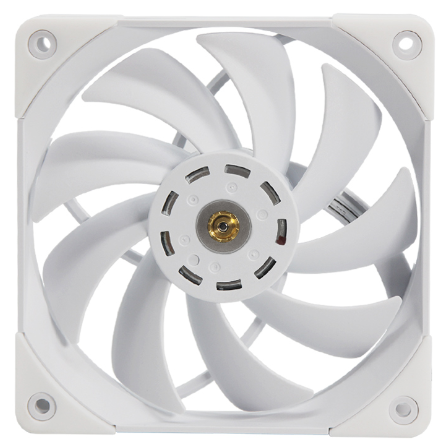 

Вентилятор для корпуса Thermalright TL-C12-PRO-W 120x120x25мм, 1850RPM, 82CFM, 29.6dBA, 4-pin PWM, TL-C12-PRO-W