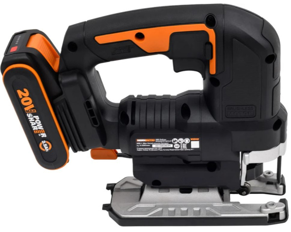 фото Лобзик  Worx WX542 в Смоленске