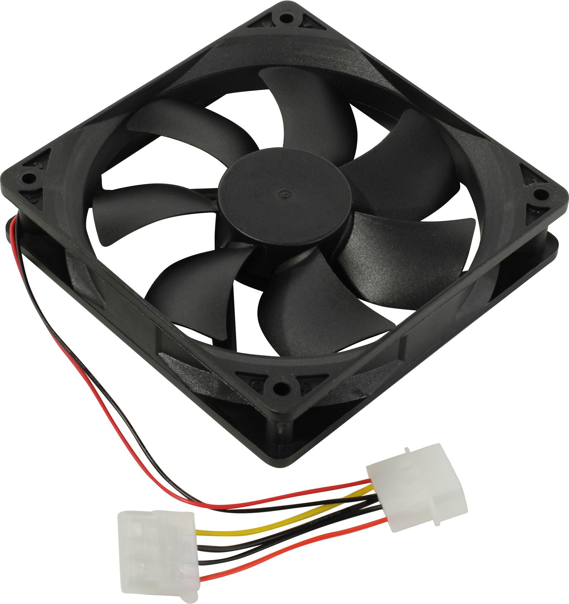 

Вентилятор для корпуса 5bites FB8025S-12H4MX 80x80x25мм, 3000rpm, 30dBA, 40.02CFM, 4-pin, FB8025S-12H4MX
