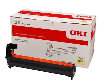 

Фотобарабан OKI 46507305 желтый (30K) OKI C612, 46507305