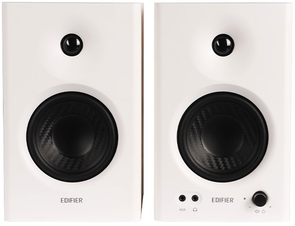 

Акустическая система Edifier MR4 White RMS 42W, 60-20000Гц, дерево, MR4 White