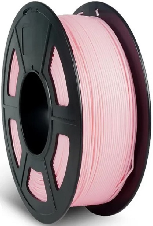 

Пластик NVP NV-3D-PETG-PINK PETG Pink для 3D печати, диаметр 1.75мм, длина 330м, 1 кг, NV-3D-PETG-PINK