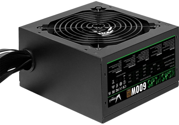фото Блок питания ATX FORMULA KCAS PLUS 600 PLUS в Казани