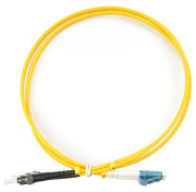 фото Кабель патч-корд Cabeus FOP(d)-9-LC-ST-1,5m