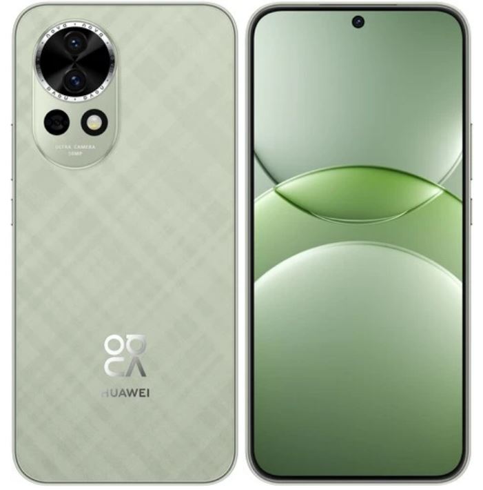

Смартфон Huawei Nova 13 12/512GB 51098CXH Green, Nova 13 12/512GB