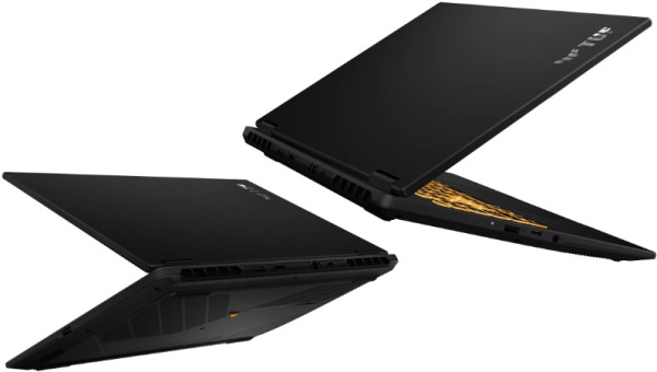 фото Ноутбук ASUS TUF Gaming FX610JH-TU073 16" (Intel Core i5, 16Гб DDR5, SSD 512 Гб, GeForce RTX 5050, Без ОС) Черный [90NR0QS1-M00470]