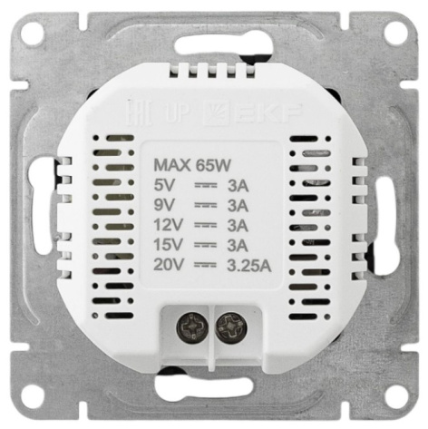 фото Розетка USB  EKF UP1-SOB-USBCF в Воронеже