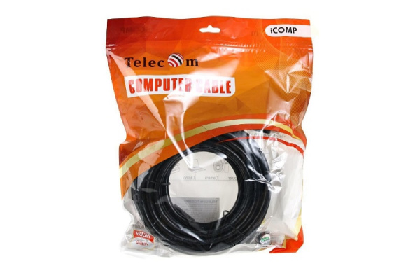 фото Кабель интерфейсный HDMI-HDMI Telecom TCG200F-20M в Уфе