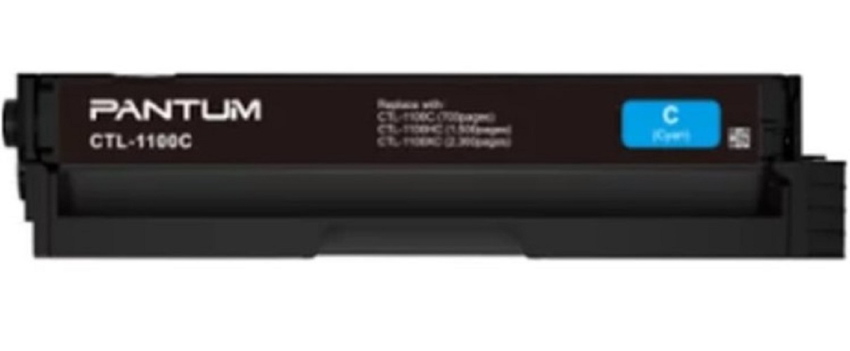 

Тонер-картридж Fplus FP-CTL1100XC голубой, 2300 страниц, для Pantum моделей CP1100/CM1100, FP-CTL1100XC