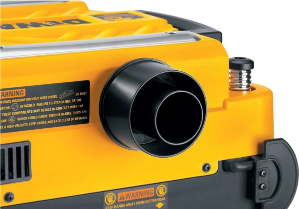 фото Станок рейсмусовый DeWALT DW735