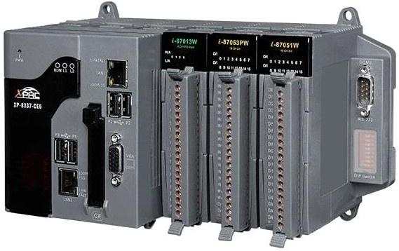 фото Контроллер  ICP DAS XP-8337-CE6 в Челябинске