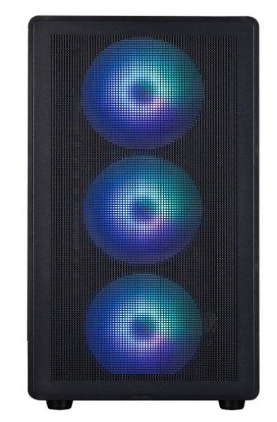 фото Корпус mATX Zalman M5 Black в Челябинске