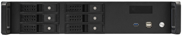 фото Корпус серверный 2U Exegate Pro 2U480-HS06 в Красноярске