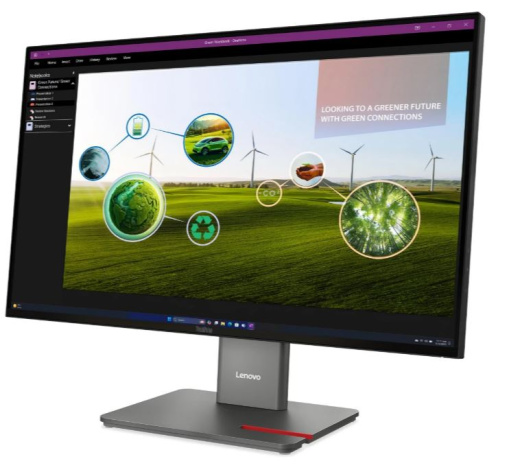 фото Монитор 27" Lenovo ThinkVision P27Q-40 в Казани