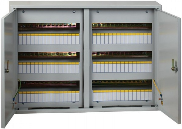 Изображение товара Щит распределительный EKF mb21-72 для защиты и автоматизации электросетей
