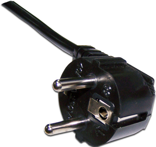 фото Кабель питания  Lanmaster LAN-PP13/SHA-2.0-BK в Красноярске