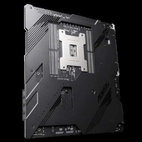 фото Материнская плата E-ATX GIGABYTE TRX40 AORUS MASTER
