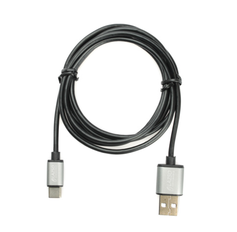 фото Кабель интерфейсный USB 2.0 LAZSO WU-206(1,5m, 3А) в Красноярске