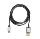 фото Кабель интерфейсный USB 2.0 LAZSO WU-206(1,5m, 3А) в Красноярске