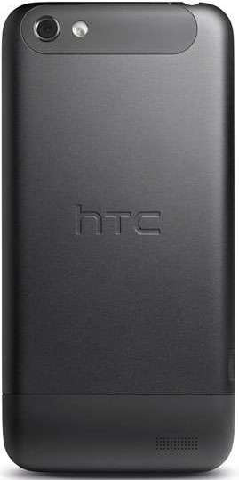 фото   HTC One V Black