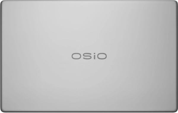 фото Ноутбук OSIO FocusLine F140a-009 14" (AMD Ryzen 5, 8Гб DDR4, SSD 512 Гб, Radeon Graphics, Без ОС) Серый [F140a-009]