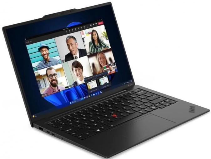 

Ноутбук Lenovo ThinkPad X1 Carbon Gen 12 21KDA04PCD Ultra 7 155H/16GB/512GB SSD/Arc graphics/14" WUXGA IPS/WiFi/BT/cam/Win11Pro/black, ThinkPad X1 Carbon Gen 12