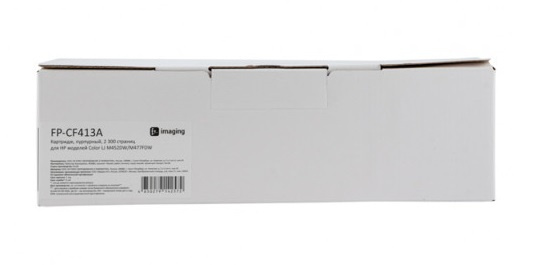фото Картридж  Fplus FP-CF413A