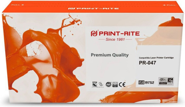 фото Картридж  Print-Rite PR-047 в Казани