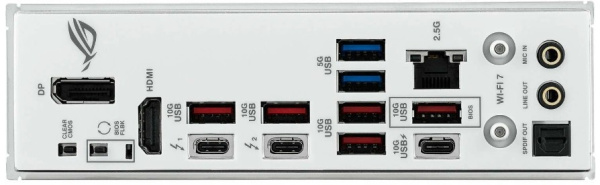 фото Материнская плата ATX ASUS ROG STRIX Z890-A GAMING WIFI в Красноярске