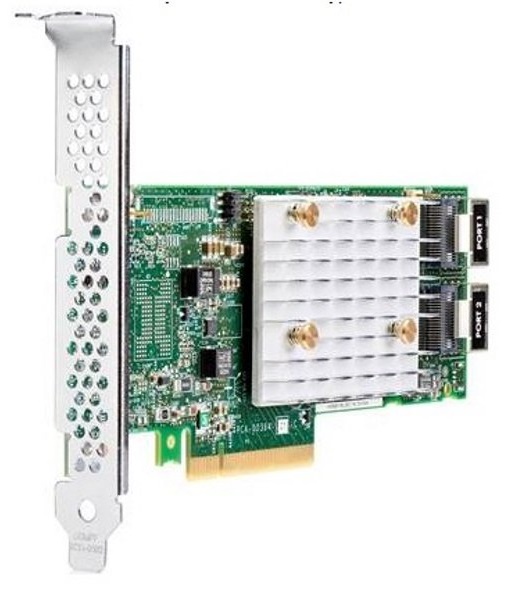 

Контроллер HPE 804394-B21 HPE Smart Array E208i-p SR Gen10, 804394-B21