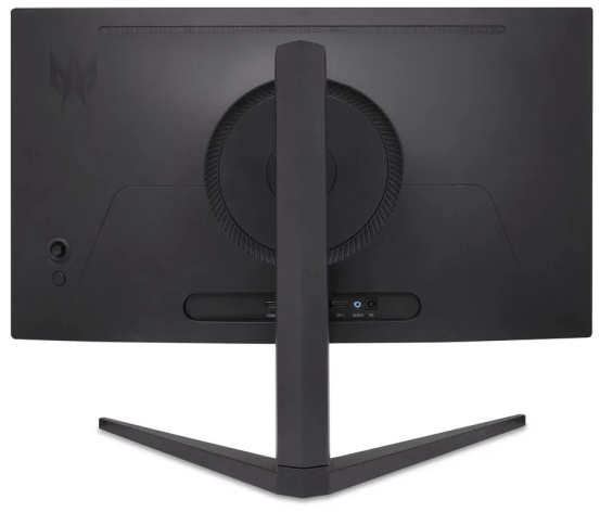 фото Монитор 26.5 " Acer Predator X27UW1bmiipprx, Черный, [UM.GXXCD.103]