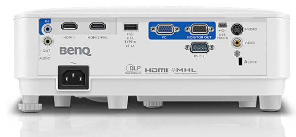 фото Проектор  BenQ MW612